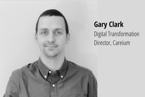 Gary Clark Digital Transformation Diretor